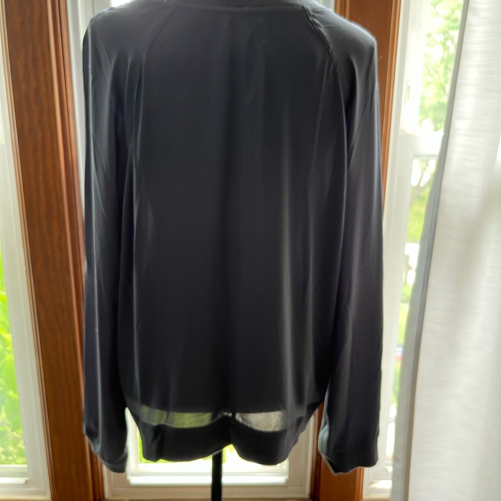 Lou & Grey silky top